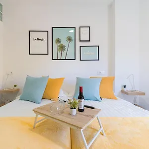 Luxuryflats La Isleta - 2br - Balcony - Parking - Apartamento Las Palmas de Gran Canaria