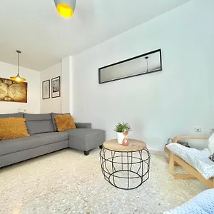 Centrico 2 Con Parking En La Trinidad Apartamento Málaga