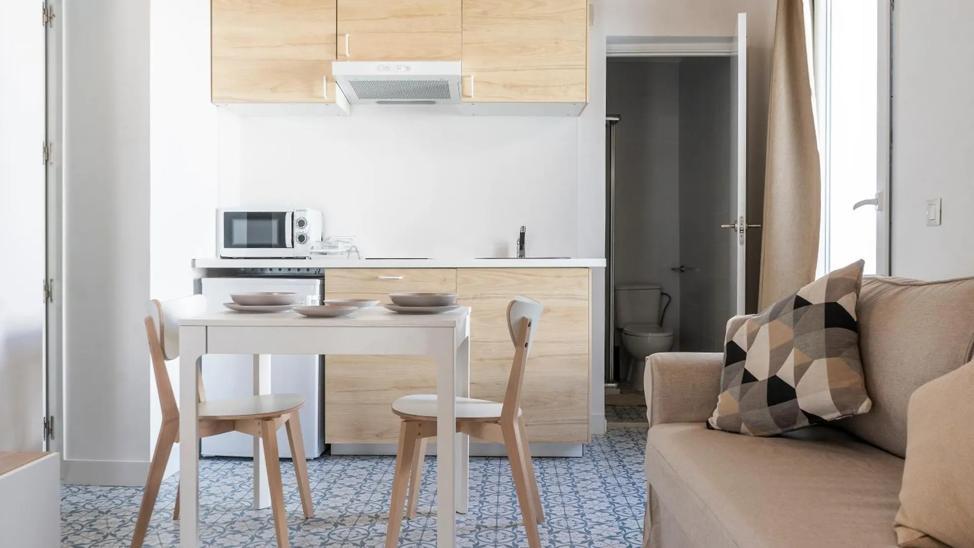 Lapi\'S Apartments location